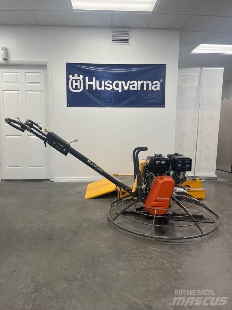 Husqvarna CT48 Flügelglätter
