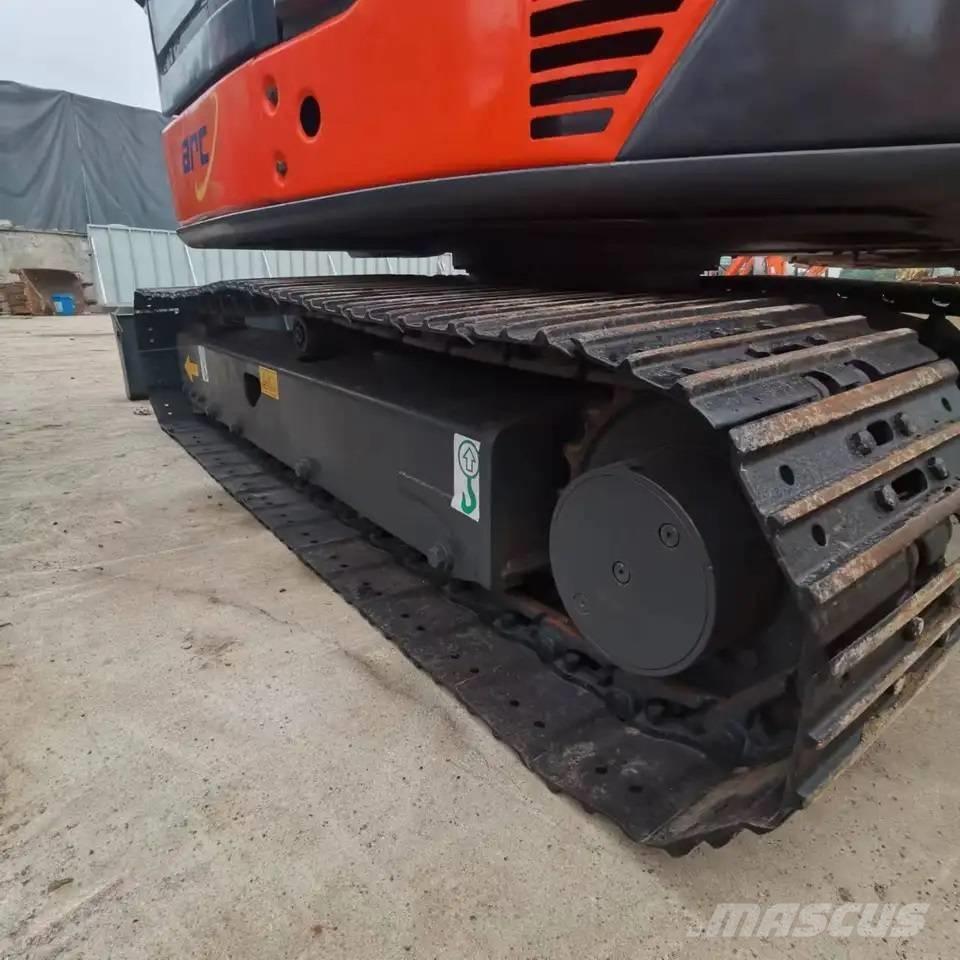 Hitachi ZX60U Minibagger < 7t