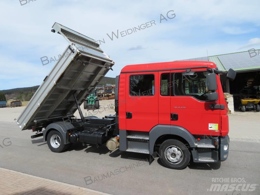 MAN TGL 8.220 Lieferwagen