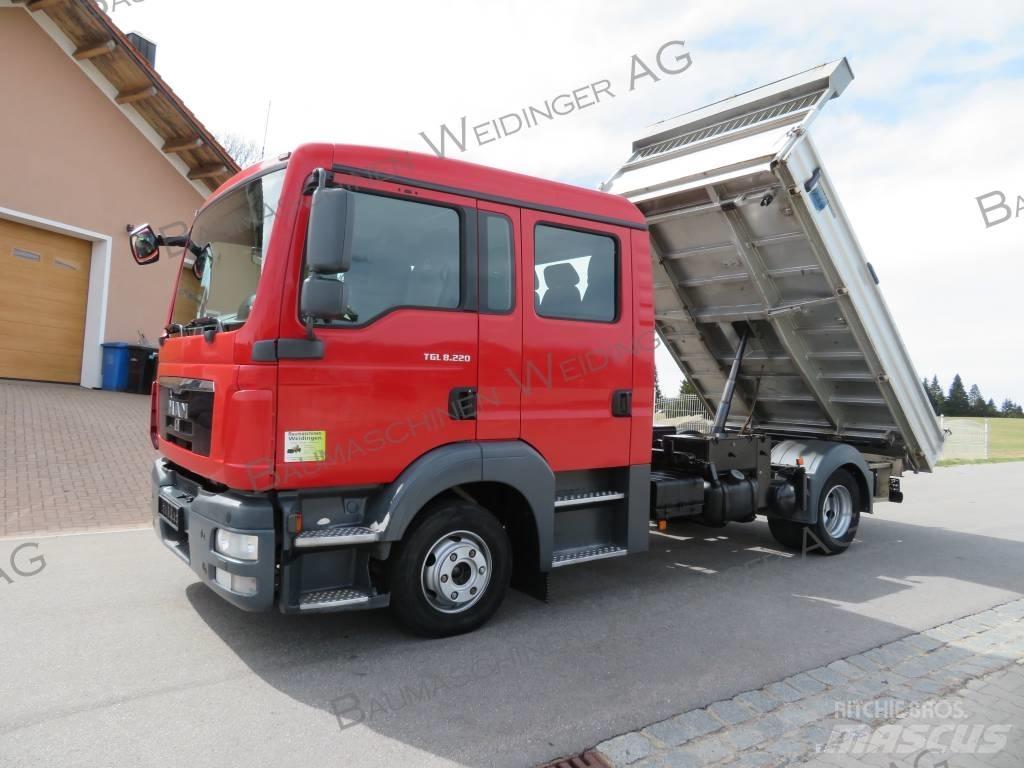 MAN TGL 8.220 Lieferwagen