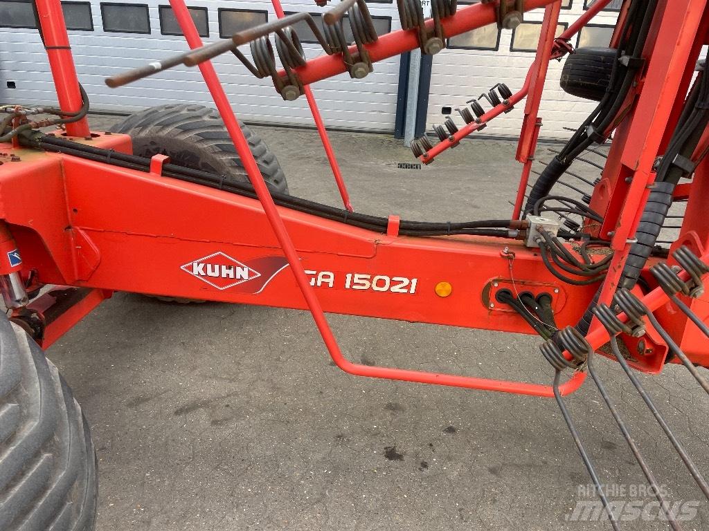 Kuhn GA 15021 Kreiselheuer/-wender