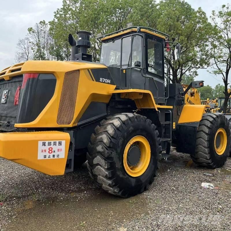 LiuGong CLG870H Radlader