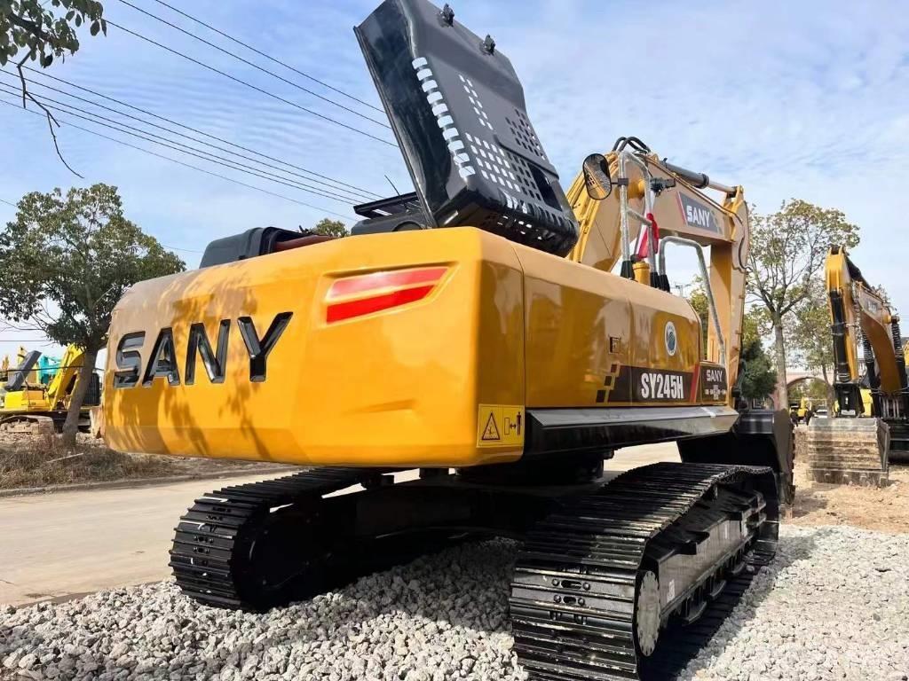 Sany SY 245 H Raupenbagger