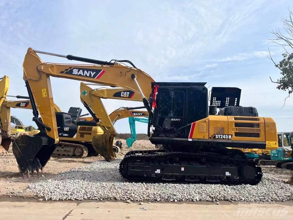 Sany SY 245 H Raupenbagger