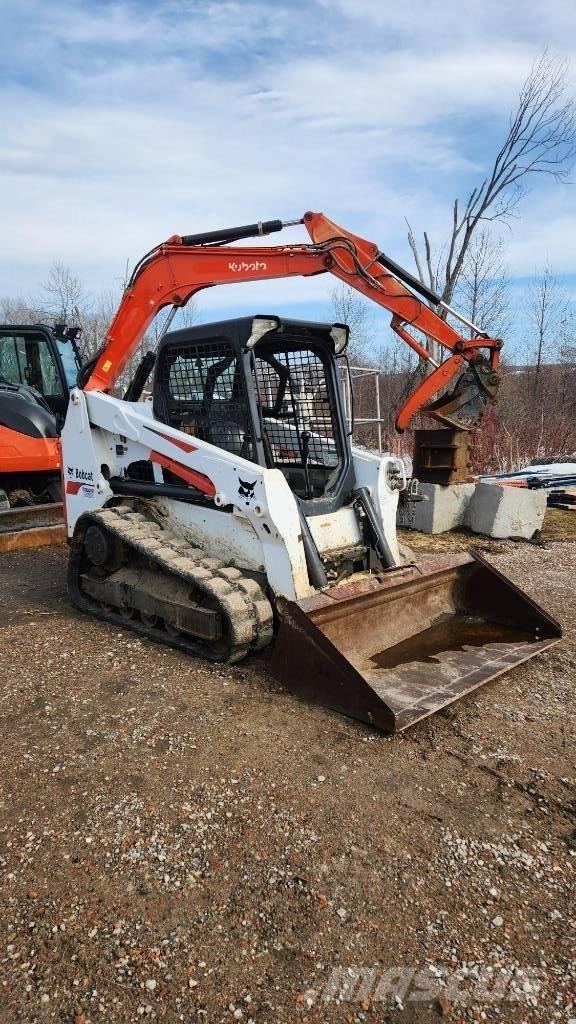 Bobcat T 630 Kompaktlader