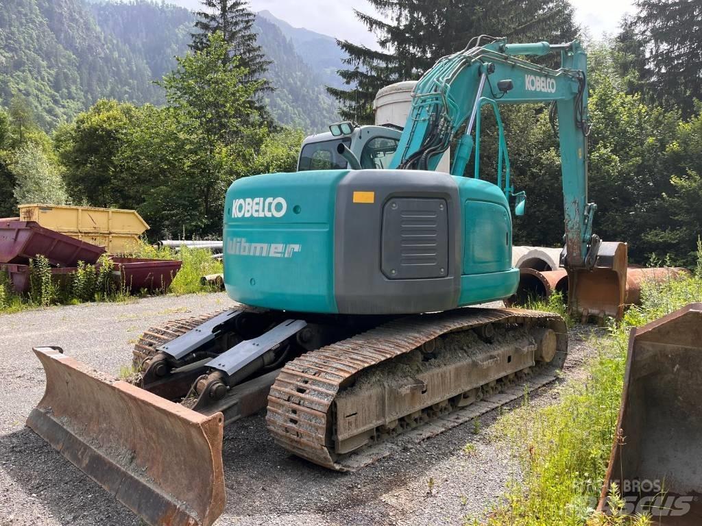 Kobelco SK200SR Raupenbagger