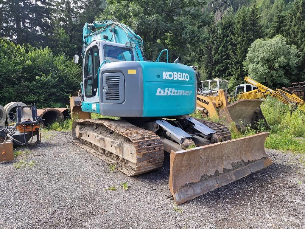 Kobelco SK200SR Raupenbagger