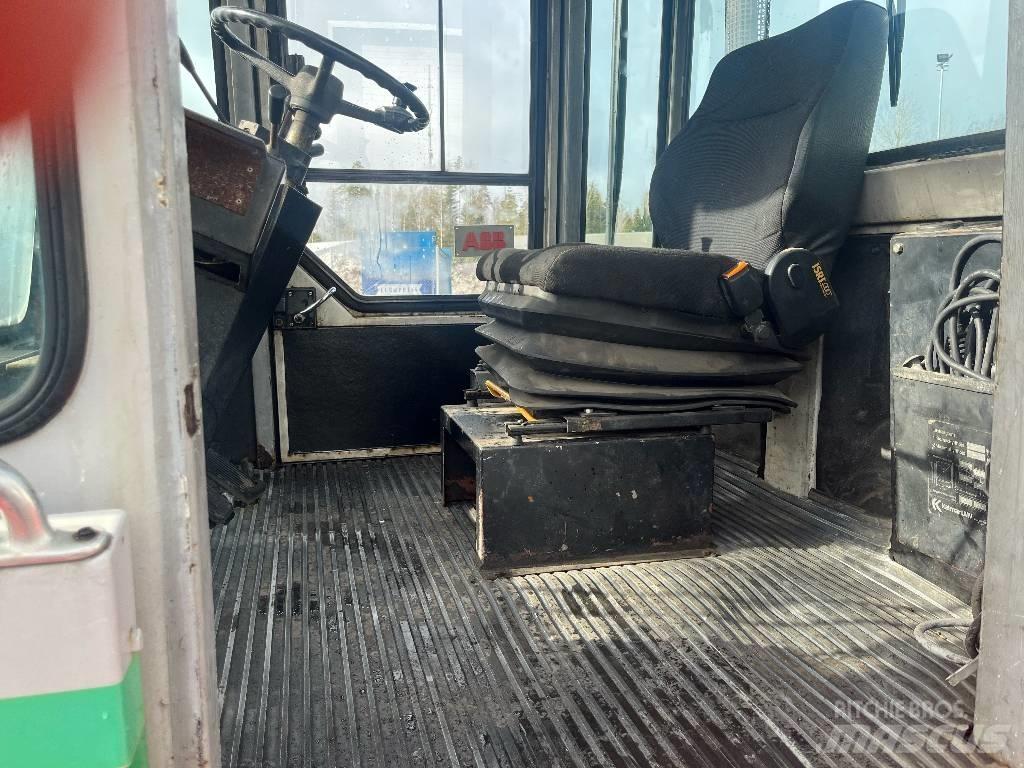 Kalmar DC 10-600 Diesel Stapler
