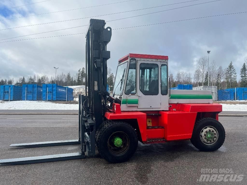 Kalmar DC 10-600 Diesel Stapler