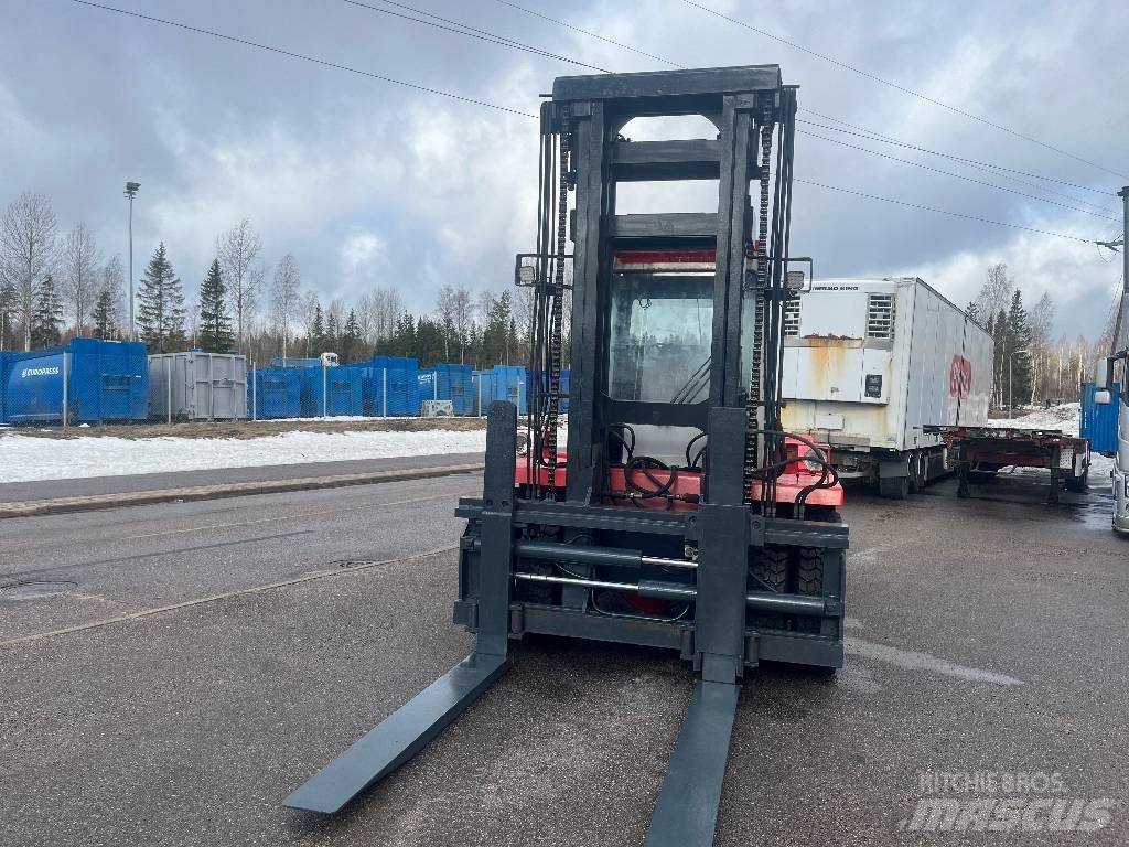 Kalmar DC 10-600 Diesel Stapler