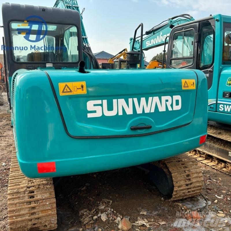 Sunward SWE90 Minibagger < 7t