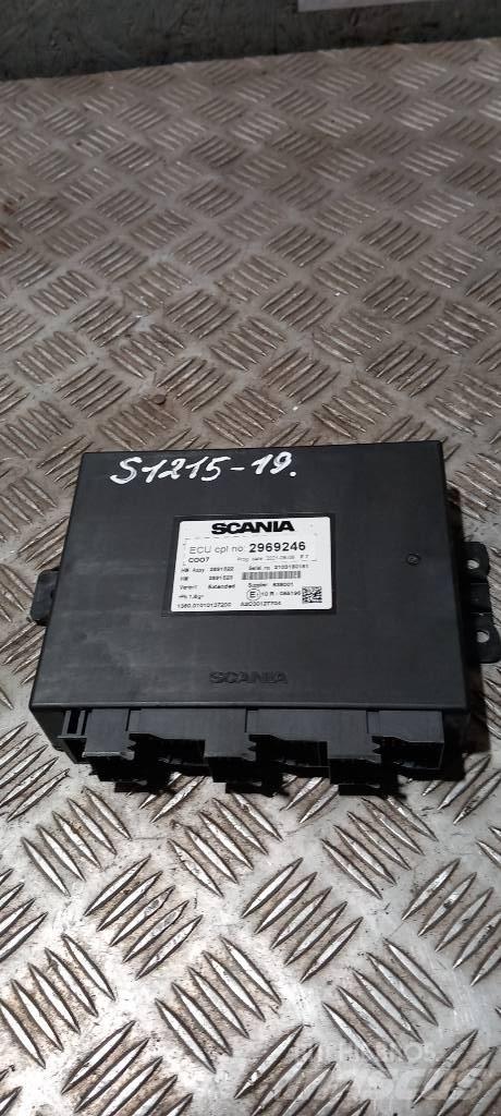 Scania R440  2969246 Elektronik