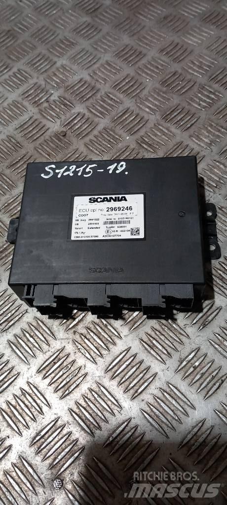 Scania R440  2969246 Elektronik