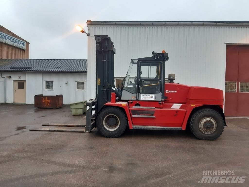Kalmar DCE150-12 Diesel Stapler