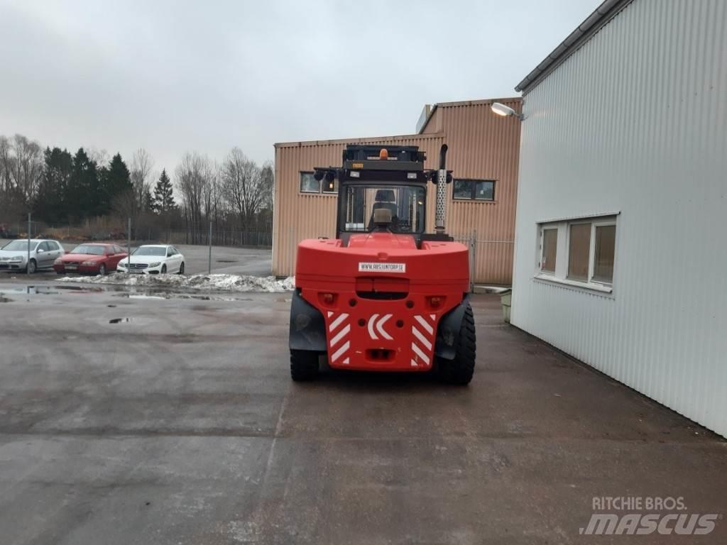 Kalmar DCE150-12 Diesel Stapler
