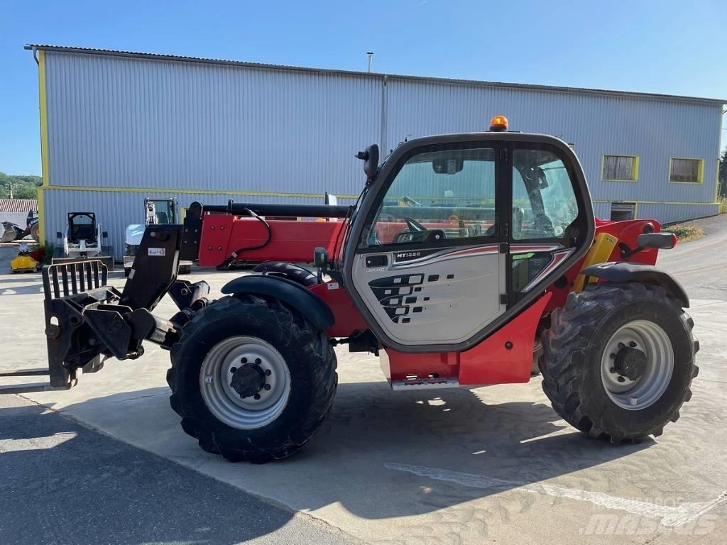 Manitou MT 1030 S Teleskoplader