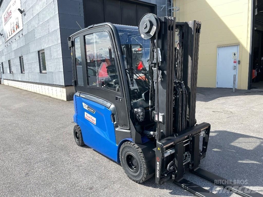 Mitsubishi FB25N-80E Elektro Stapler
