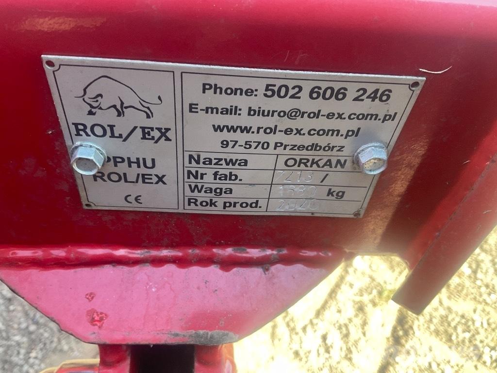 Rol-Ex Orkan Eggen