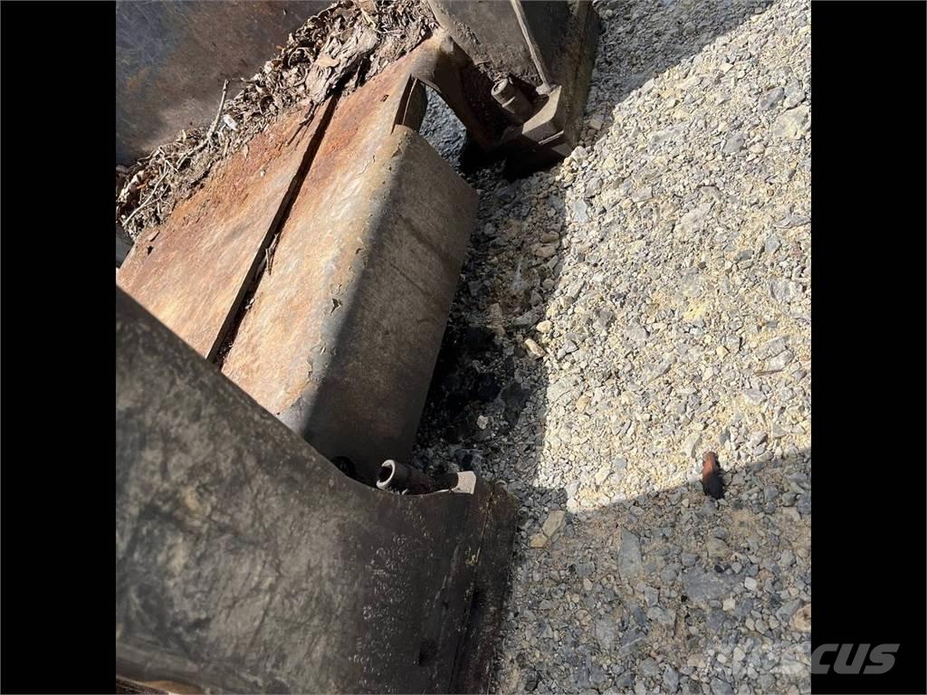 John Deere 1510E Anderes Zubehör