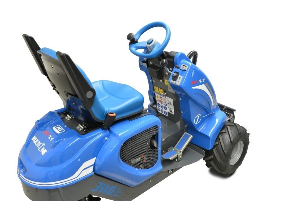Multione 1.1 Kompaktlader