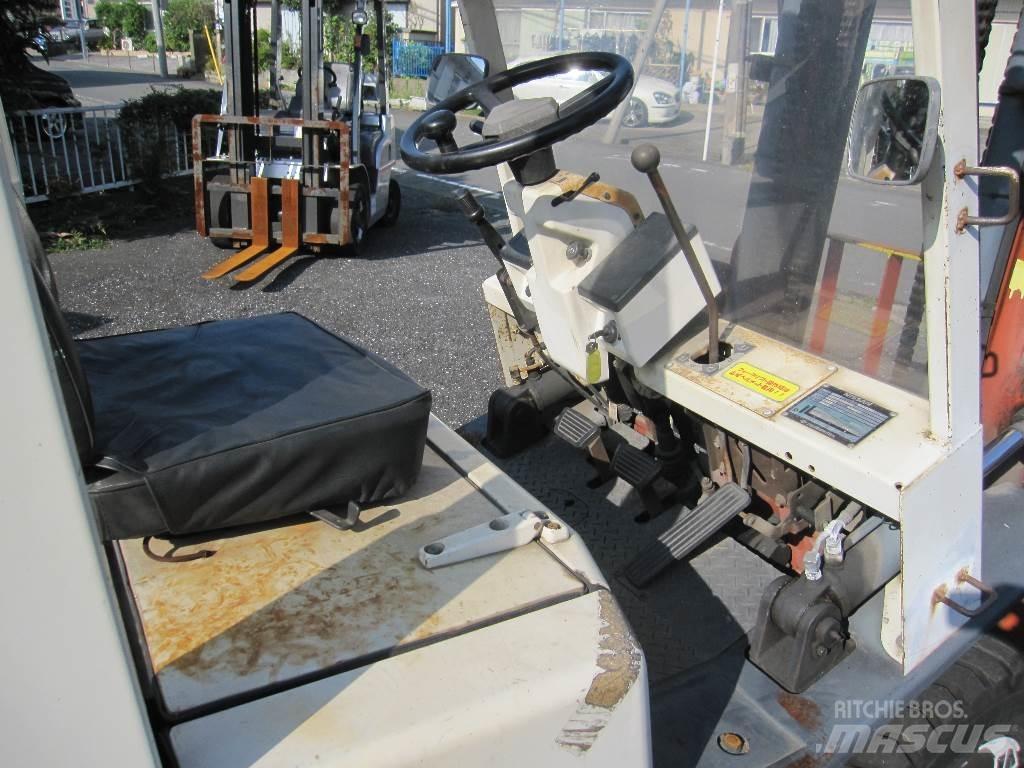 Nissan PH02A20 Andere Gabelstapler