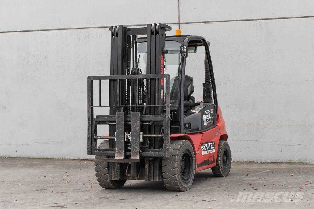 Manitou MI 30 D Diesel Stapler
