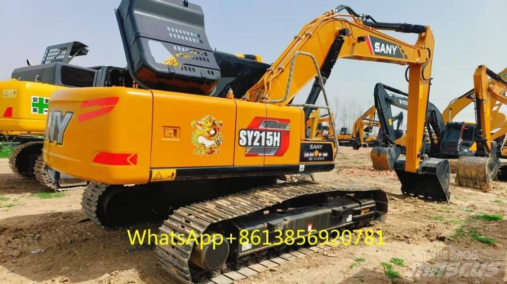 Sany SY 215 Raupenbagger