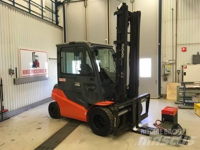 Toyota 8FBMT45 Elektro Stapler