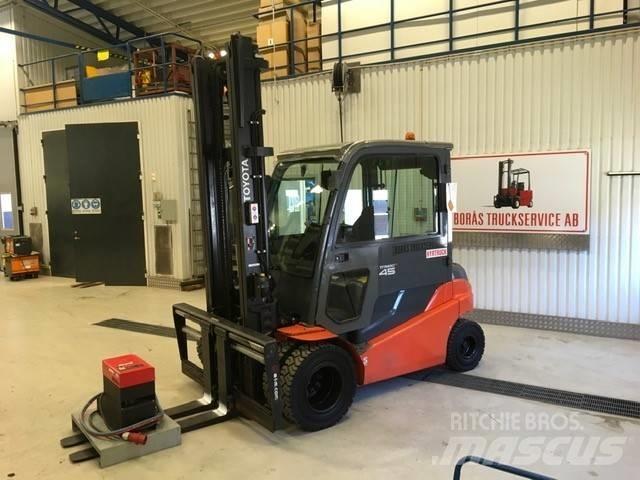 Toyota 8FBMT45 Elektro Stapler