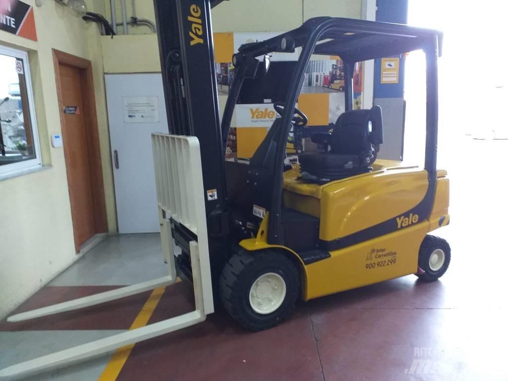 Yale ERP25VL Elektro Stapler