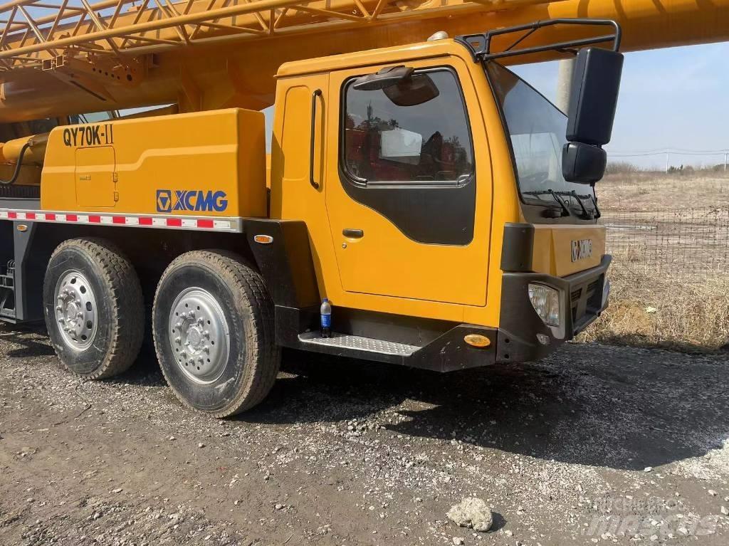 XCMG QY 70 K All-Terrain-Krane