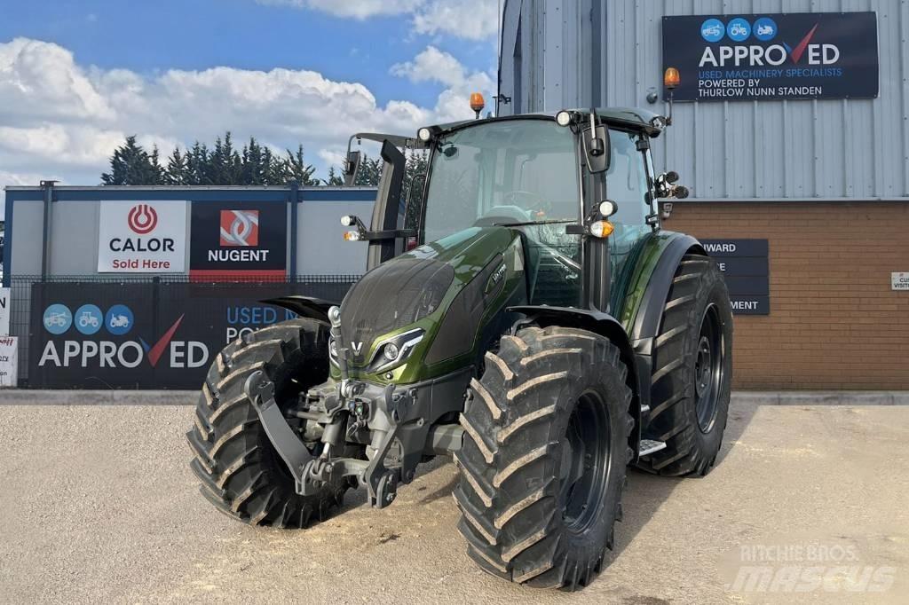 Valtra G 125 Traktoren