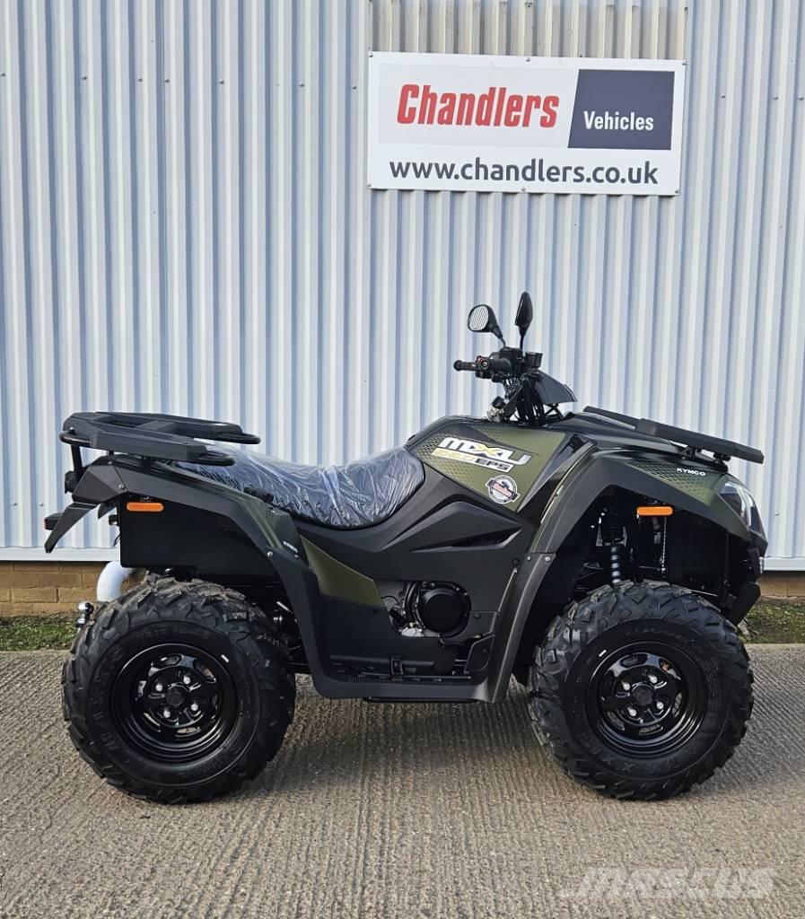Kymco MXU550 ATV/Quad