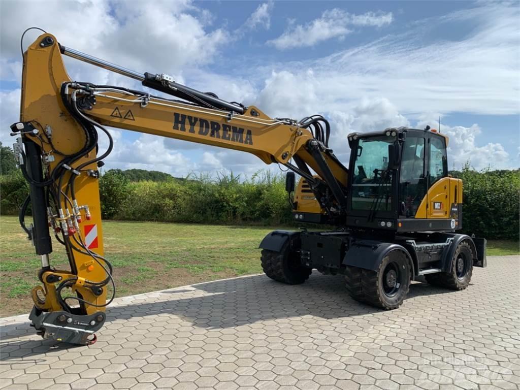 Hydrema MX18G Mobilbagger