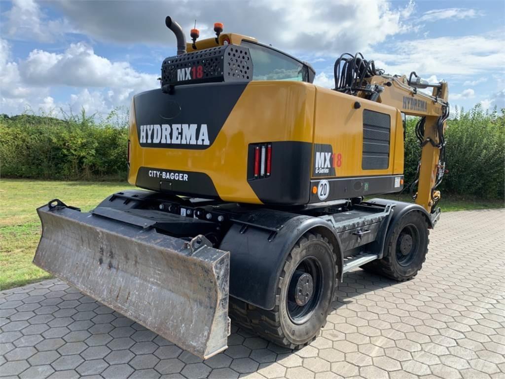 Hydrema MX18G Mobilbagger