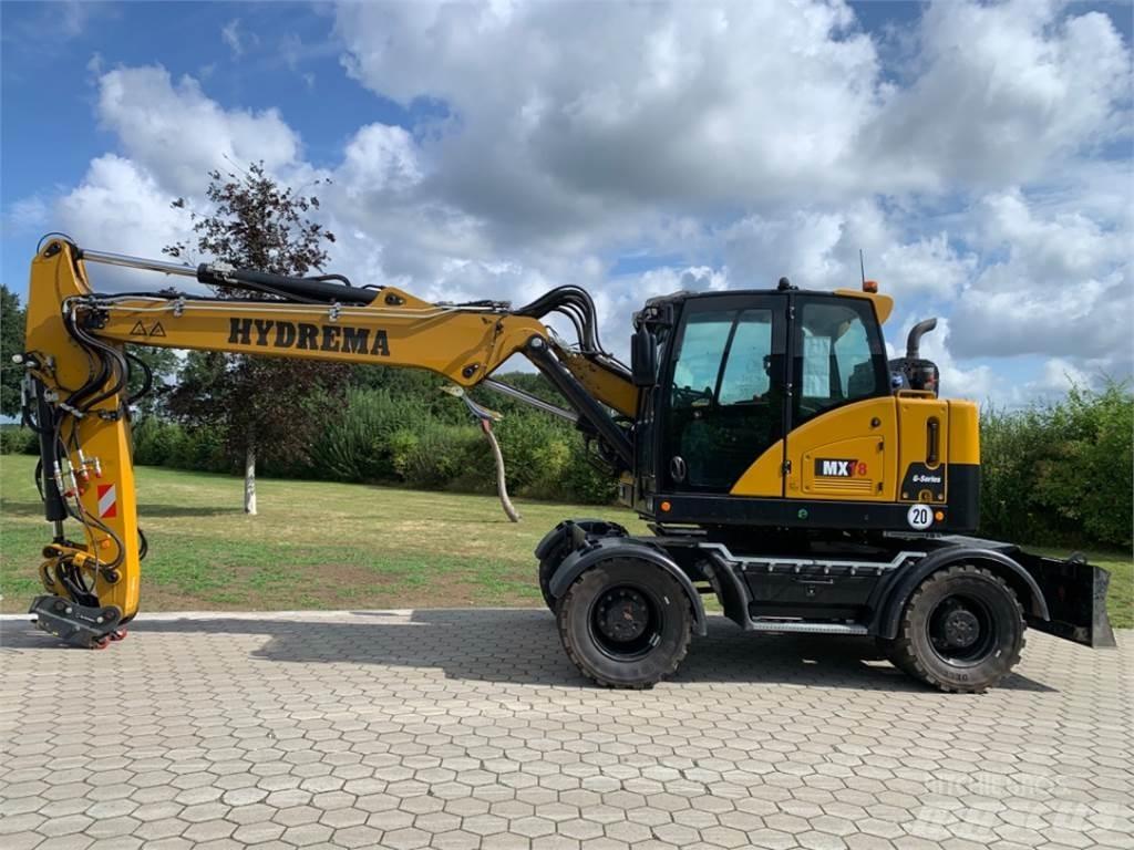 Hydrema MX18G Mobilbagger