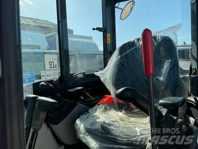Kobelco SK 28SR-6E Minibagger < 7t