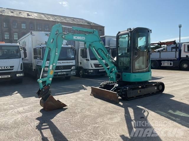 Kobelco SK 28SR-6E Minibagger < 7t