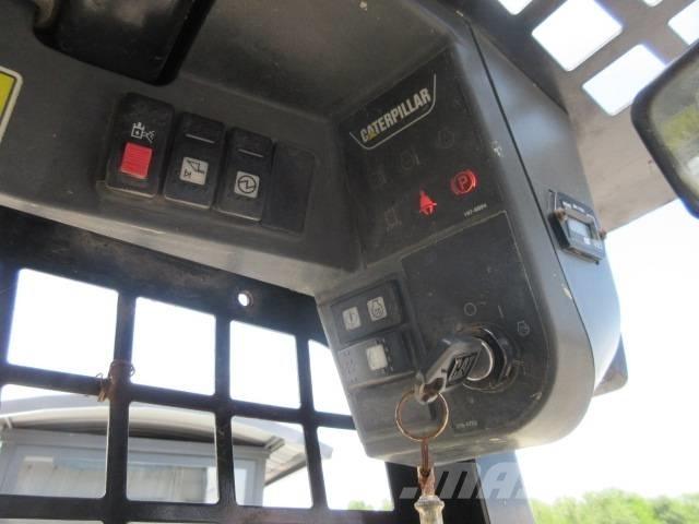 CAT 259 B 3 Minilader