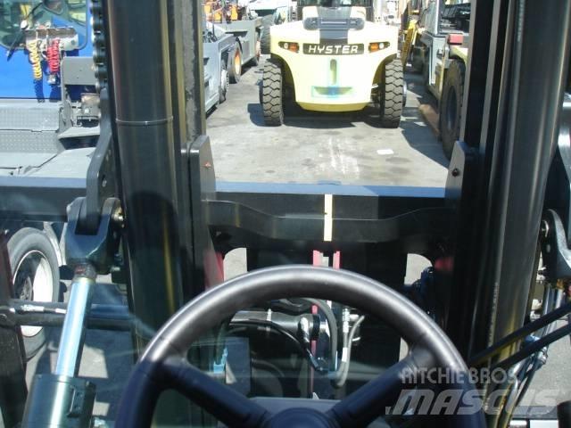 Hyster H 16 XD Diesel Stapler