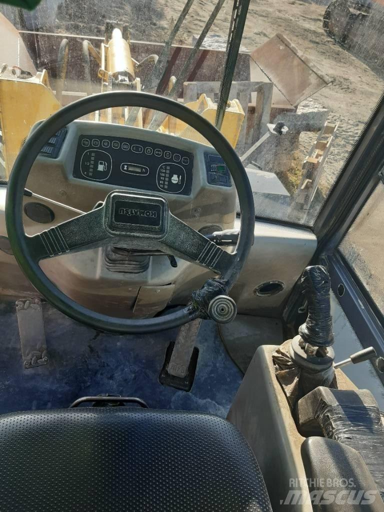 Komatsu WA95-3 Radlader