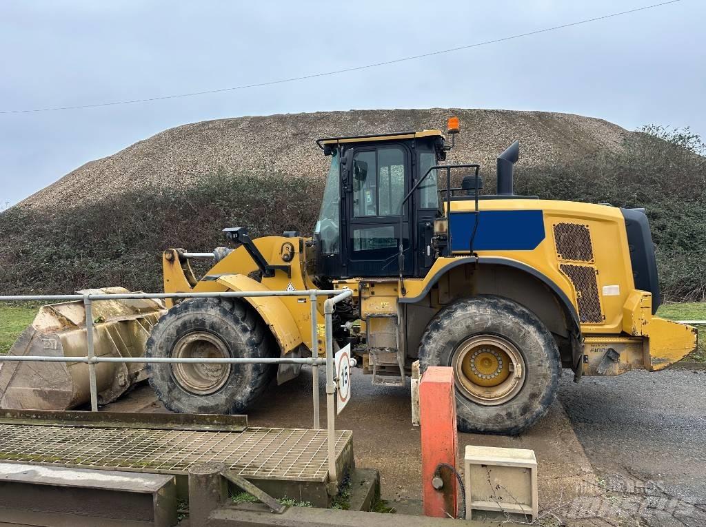 CAT 962 M Radlader