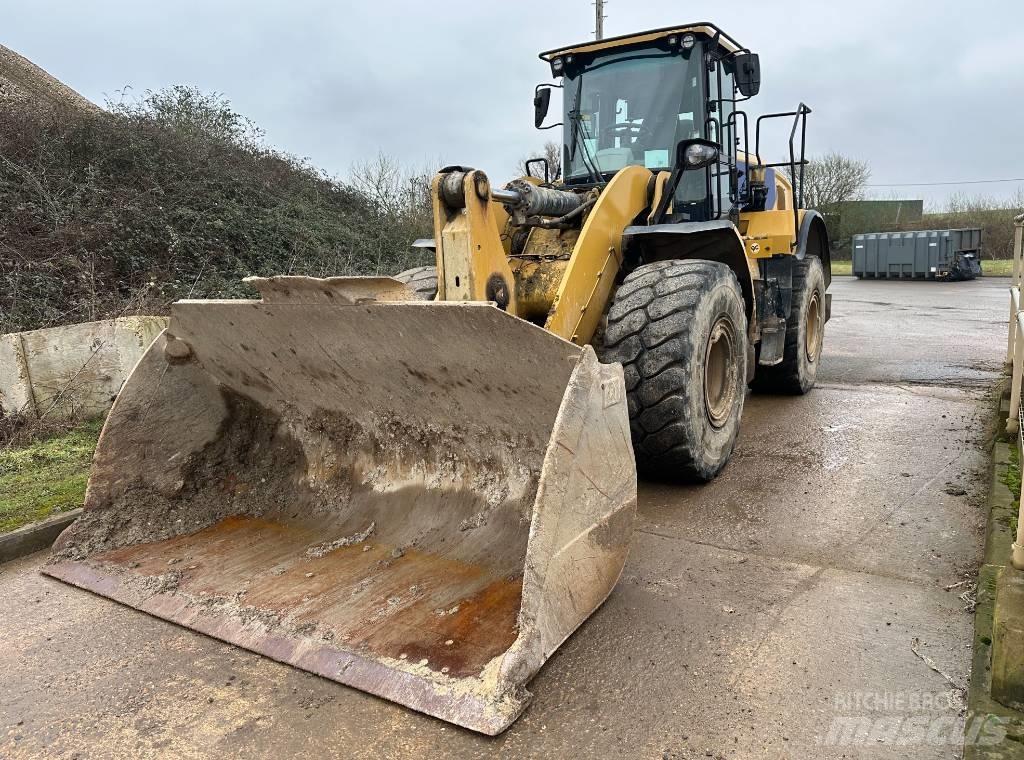 CAT 962 M Radlader