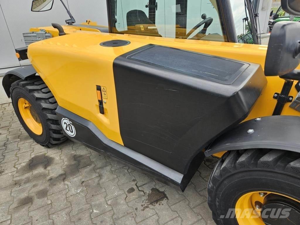 JCB 525-60 Teleskoplader