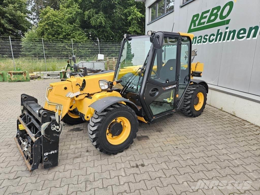 JCB 525-60 Teleskoplader