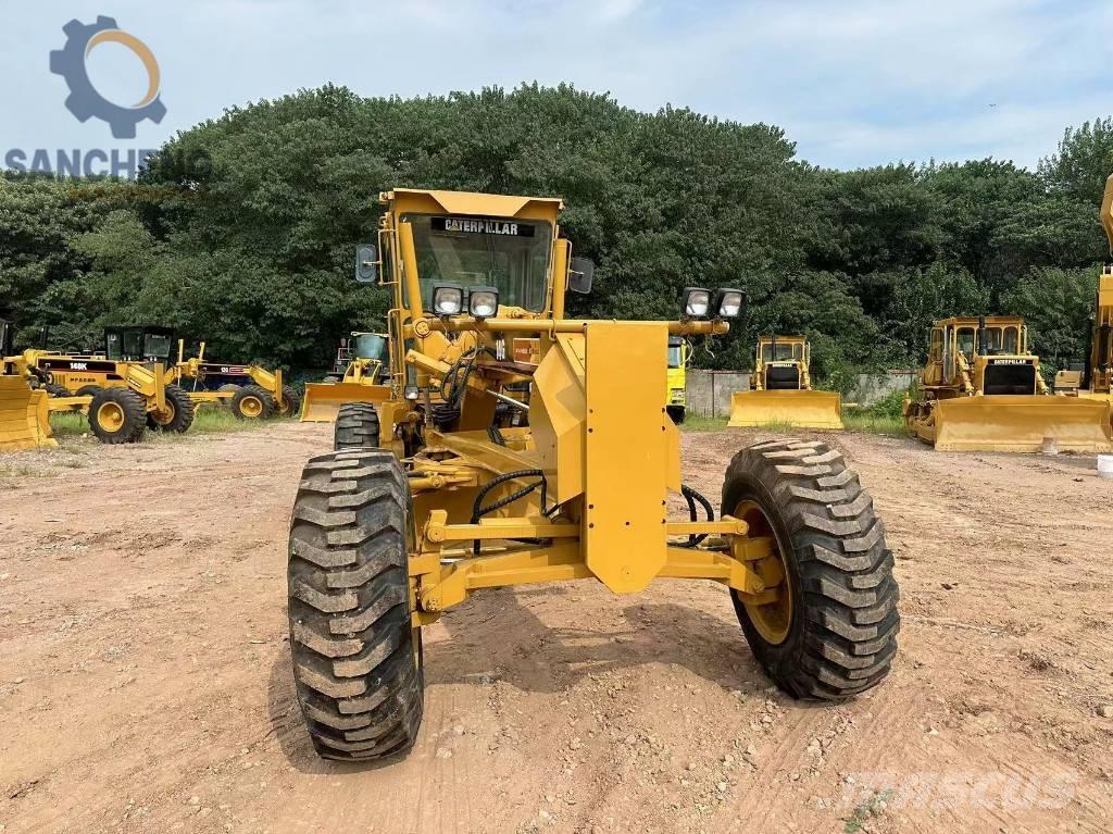 CAT 14G Grader