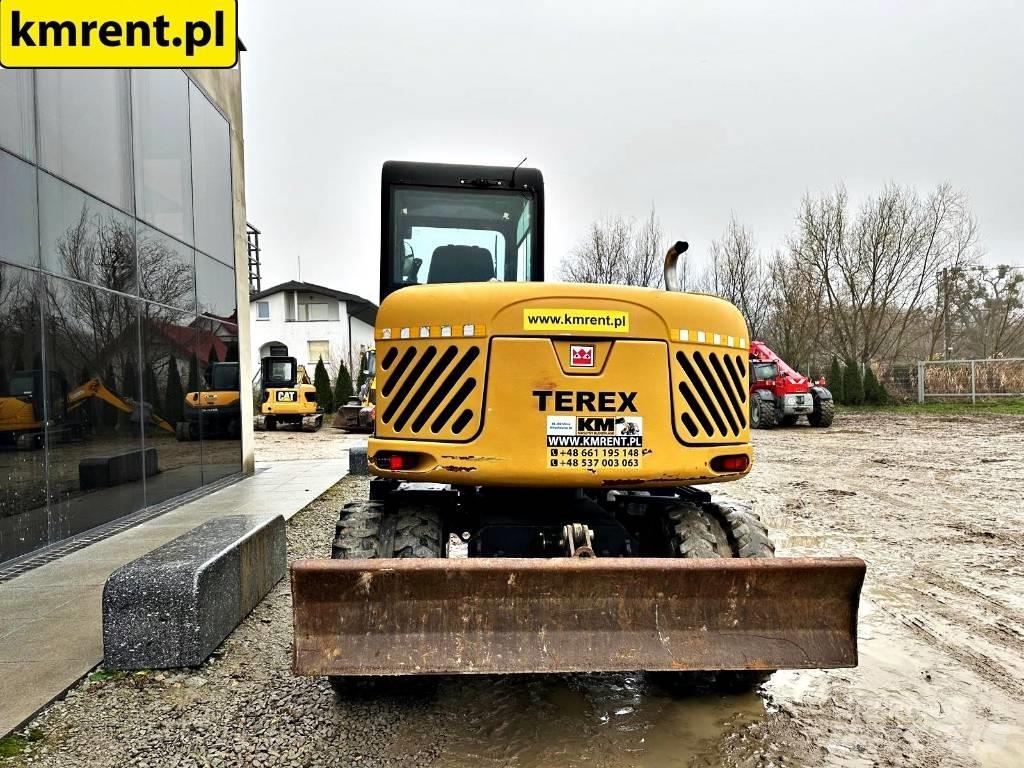 Terex TW 70 Mobilbagger