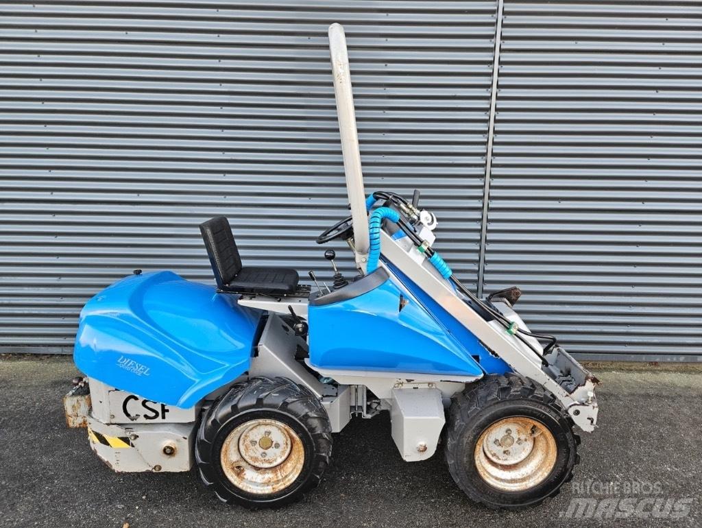 Multione s20d Minilader