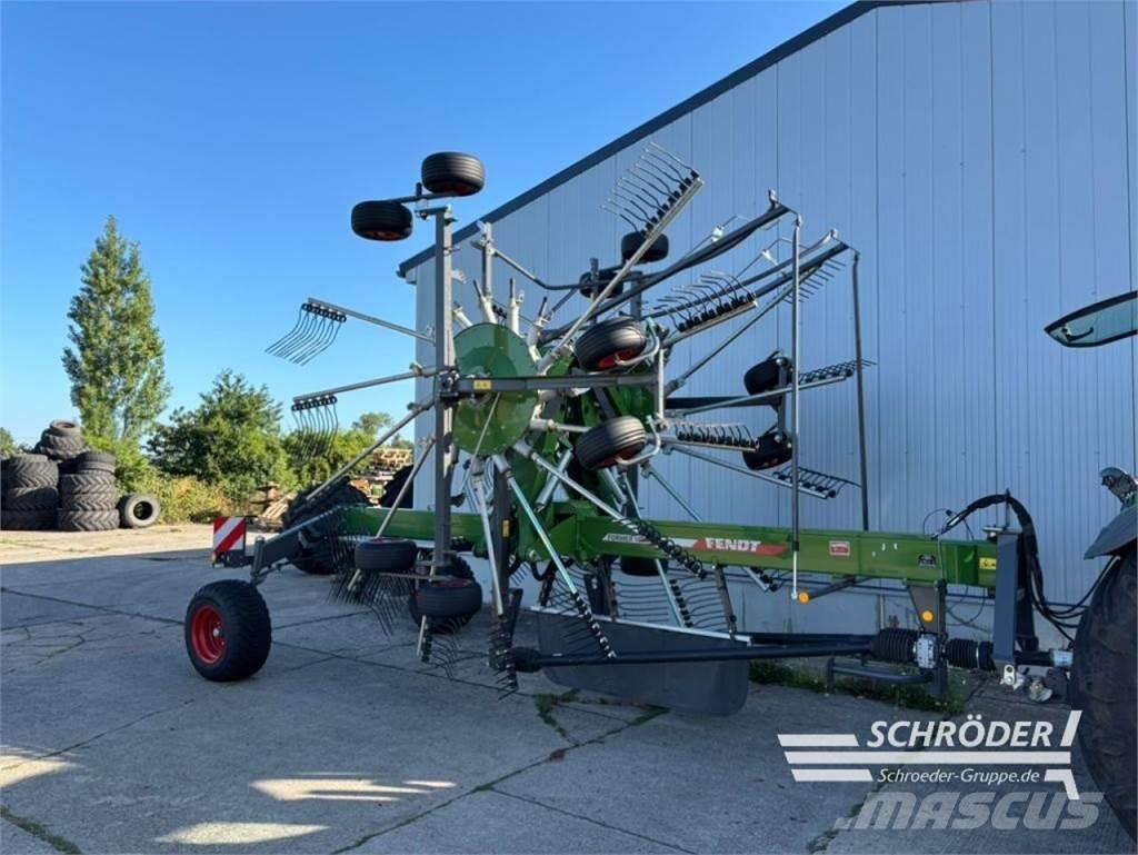 Fendt FORMER 10065 Schwader