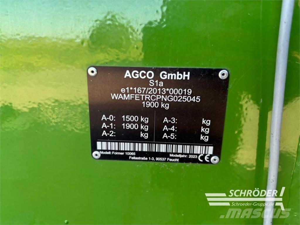Fendt FORMER 10065 Schwader